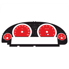 BMW F85 X5M | F86 X6M Red