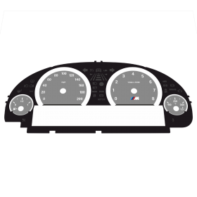 BMW F85 X5M | F86 X6M Gray