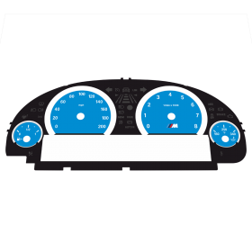 BMW F85 X5M | F86 X6M Blue