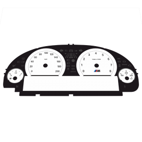 BMW F85 X5M | F86 X6M White