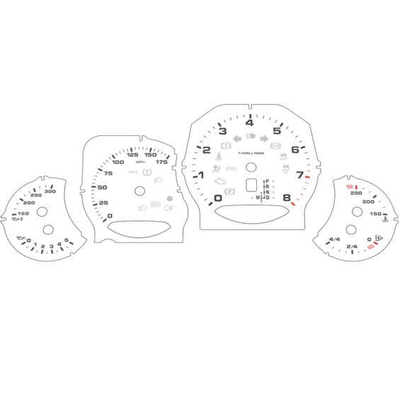 Porsche 958.1 Cayenne | Cayenne S | Cayenne GTS White