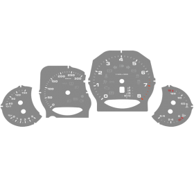 Porsche 970 Panamera Gray