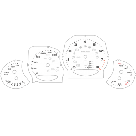 Porsche 970 Panamera White