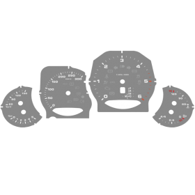 Porsche 970 Panamera Diesel Gray