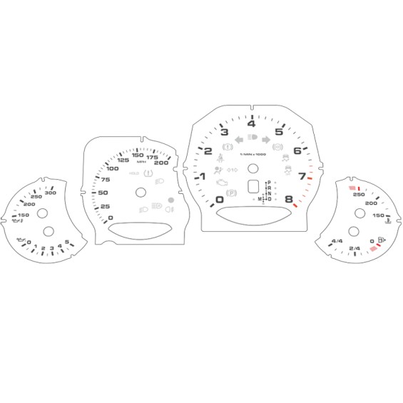 Porsche 970 Panamera S White