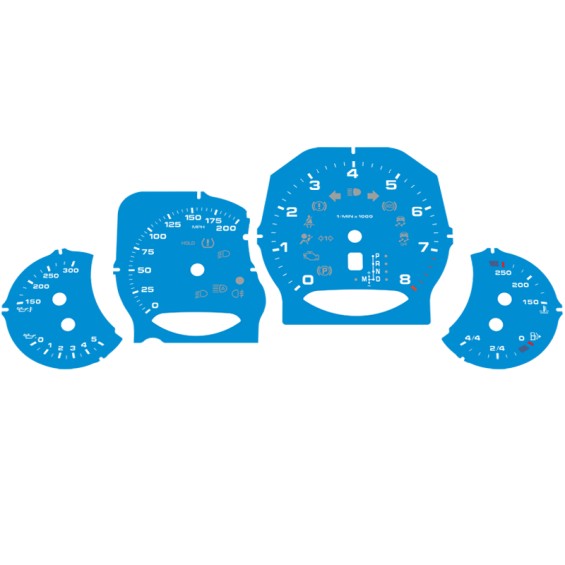 Porsche 970 Panamera GTS Blue