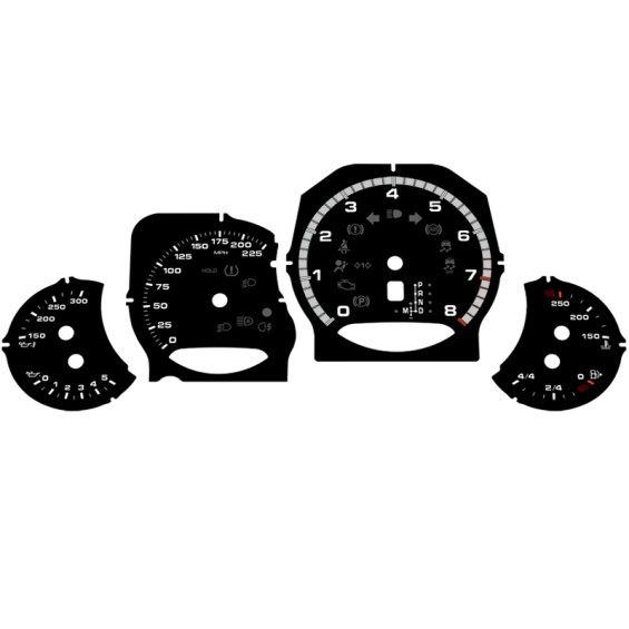 Porsche 970 Panamera Turbo | Turbo S Black