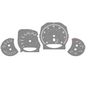 Porsche 970 Panamera Turbo | Turbo S Gray