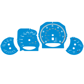 Porsche 970 Panamera Turbo | Turbo S Blue