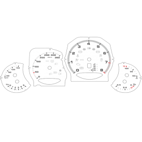 Porsche 970 Panamera Turbo | Turbo S White