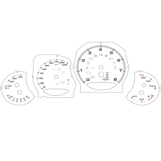 Porsche 970 Panamera Turbo | Turbo S White