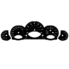 Porsche 911 - 997 Carrera | Carrera S | GTS Black