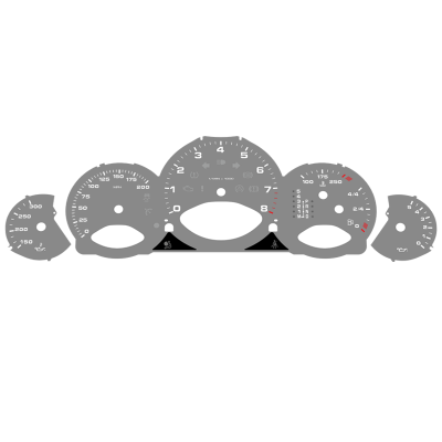 Porsche 911 - 997 Carrera | Carrera S | GTS Gray