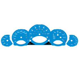 Porsche 911 - 997 Carrera | Carrera S | GTS Blue