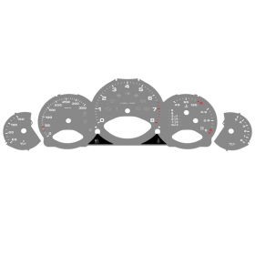 Porsche 911 - 997 Turbo | Turbo S Gray