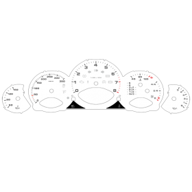 Porsche 911 - 997 Turbo | Turbo S White