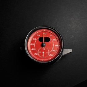 Porsche Sport Chrono Red