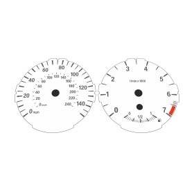 BMW E87 E82 116i 118i 120i 125i 130i White