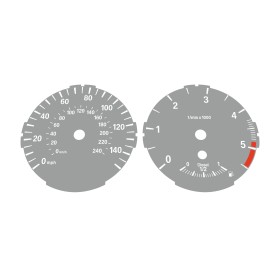 BMW E87 E82 116d 118d 120d 123d Grey