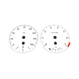 BMW E6x Petrol 520i 523i 525i 528i 530i 535i 540i 545i 550i Pre facelift (2004-2007) White