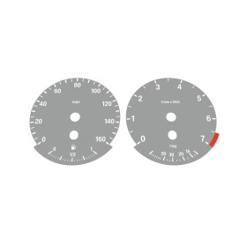 BMW E6x Petrol 520i 523i 525i 528i 530i 535i 540i 545i 550i Facelift (2007-2010) Grey