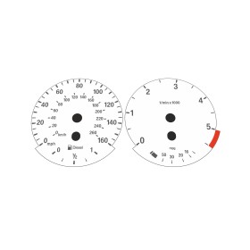 BMW E6x Diesel 520d 525d 530d 535d Pre facelift (2004-2007) White
