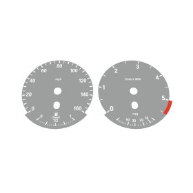 BMW E6x Diesel 520d 525d 530d 535d Facelift (2007-2010) Grey