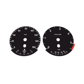 BMW E70/E71 X5/X6 Diesel Black