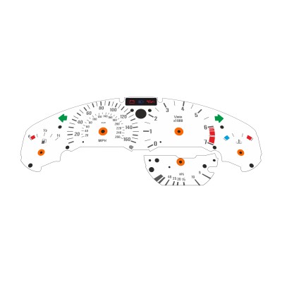 BMW E36 Petrol White