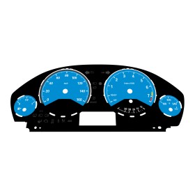 BMW F30 F32 Petrol MPH  LOW Spec Blue