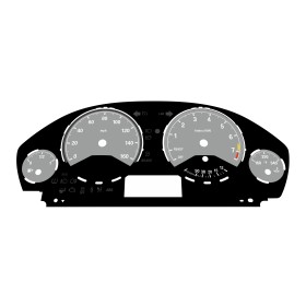 BMW F30 F32 Petrol MPH  LOW Spec Grey