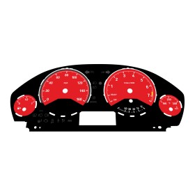 BMW F30 F32 Petrol MPH  LOW Spec Red