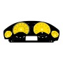 BMW F30 F32 Petrol MPH  LOW Spec Yellow