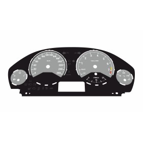 BMW F30 F32 Petrol KM/H  LOW Spec Grey