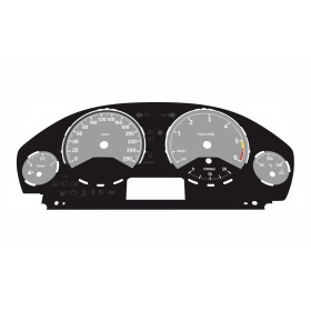 BMW F30 F32 Diesel KM/H  LOW Spec Grey