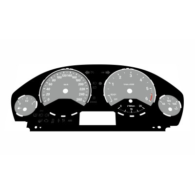 BMW F30 F32 Diesel KM/H  LOW Spec Grey