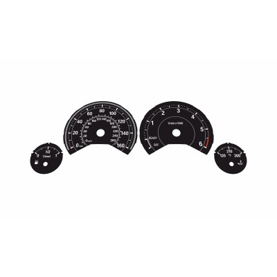 BMW F30 F32 Diesel MPH High Spec Black