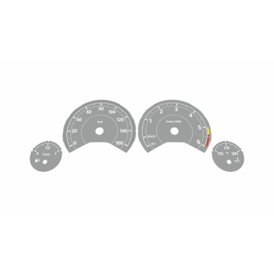 BMW F30 F32 Diesel MPH High Spec Grey