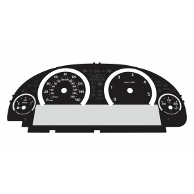 BMW F85 X5 / F86 X6 Diesel MPH Black