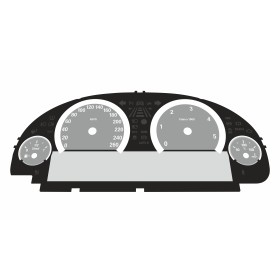 BMW F85 X5 / F86 X6 Diesel KM/H Grey