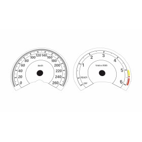 BMW F20 F22 Diesel KM/H High Spec White
