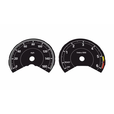 BMW F20 F22 Diesel MPH High Spec Black