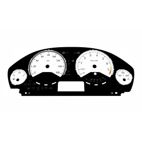 BMW F30 F32 Petrol MPH  LOW Spec White