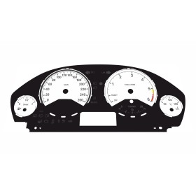 BMW F30 F32 Diesel KM/H  LOW Spec White