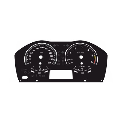 BMW F20 F22 Diesel KM/H LOW Spec Black