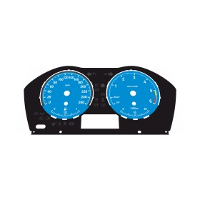 BMW F20 F22 Diesel KM/H LOW Spec Blue