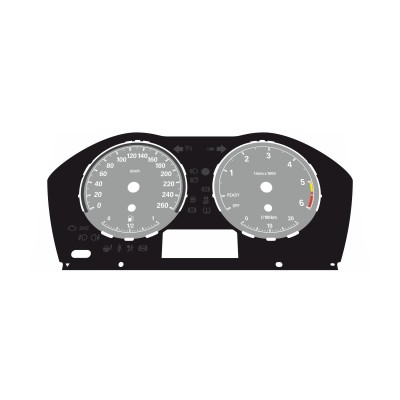 BMW F20 F22 Diesel KM/H LOW Spec Grey