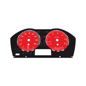 BMW F20 F22 Diesel MPH LOW Spec Red