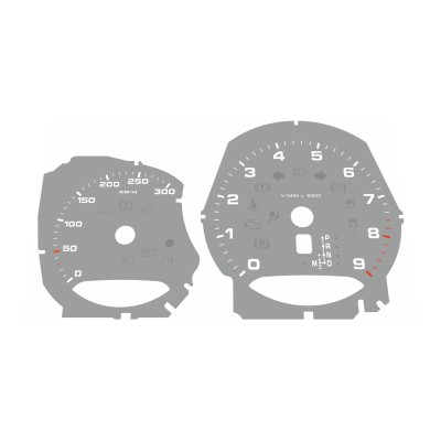 Porsche 981-Boxster S | GTS | 981c-Cayman S | GTS Grey