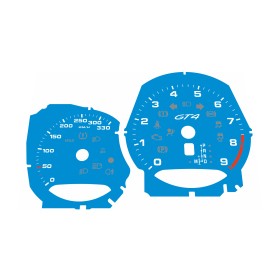 Porsche 981c-Cayman GT4 Blue